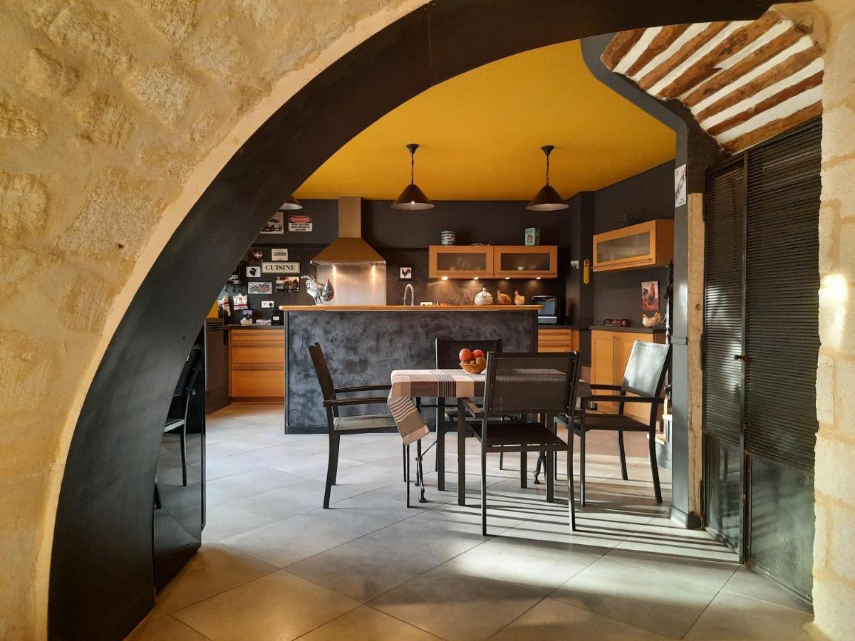 Mas" La Maison De Mon Pere " Proche Avignon A Pujaut Экстерьер фото