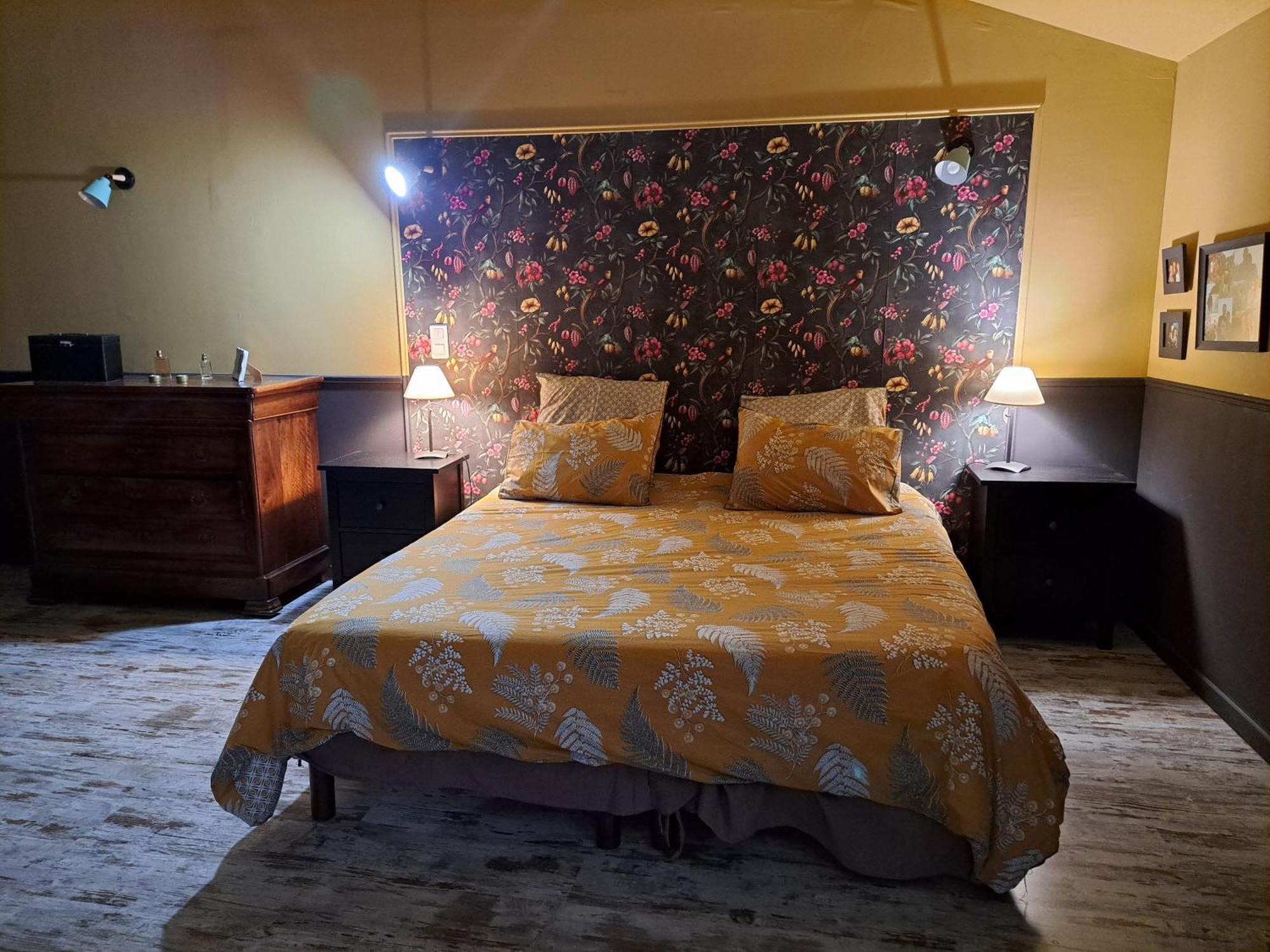Mas" La Maison De Mon Pere " Proche Avignon A Pujaut Экстерьер фото